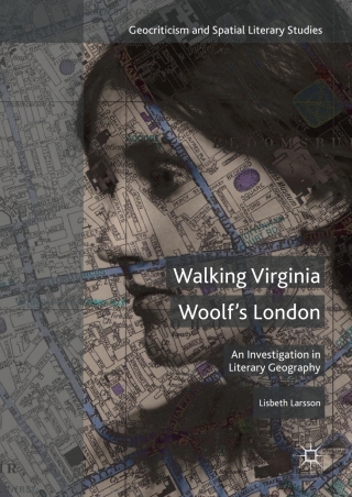 Cover image: Walking Virginia Woolf’s London 9783319556710