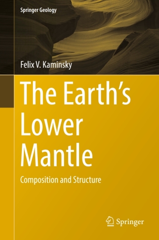 Cover image: The Earth's Lower Mantle 9783319556833