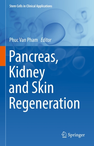 Cover image: Pancreas, Kidney and Skin Regeneration 9783319556864