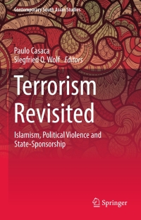 Cover image: Terrorism Revisited 9783319556895