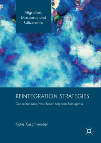 صورة الغلاف: Reintegration Strategies 9783319557403