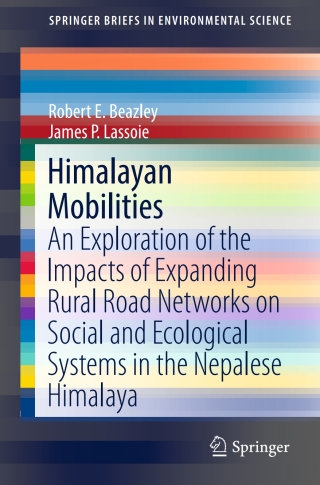 Imagen de portada: Himalayan Mobilities 9783319557557