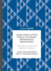 Cover image: Using Simulation Tools to Model Renewable Resources 9783319558158