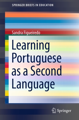 Cover image: Learning Portuguese as a Second Language 9783319558189