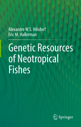 Cover image: Genetic Resources of Neotropical Fishes 9783319558363