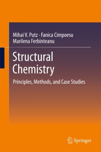 Cover image: Structural Chemistry 9783319558738