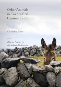 Cover image: Other Animals in Twenty-First Century Fiction 9783319559315
