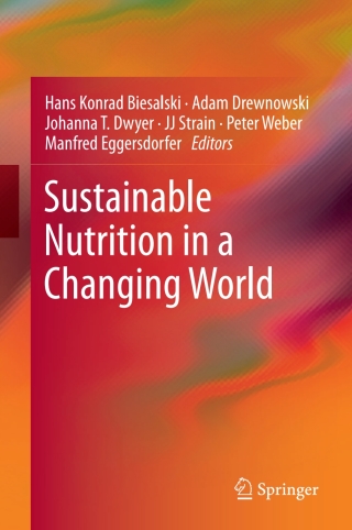 Imagen de portada: Sustainable Nutrition in a Changing World 9783319559407