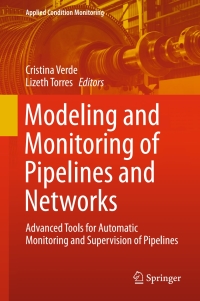 Cover image: Modeling and Monitoring of Pipelines and Networks 9783319559438