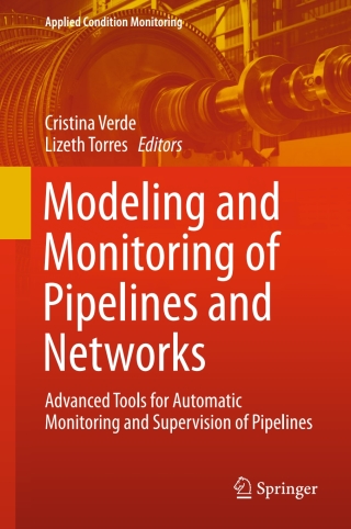 表紙画像: Modeling and Monitoring of Pipelines and Networks 9783319559438