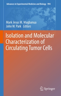 Cover image: Isolation and Molecular Characterization of Circulating Tumor Cells 9783319559469