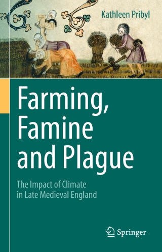 Omslagafbeelding: Farming, Famine and Plague 9783319559520