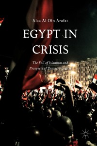 Cover image: Egypt in Crisis 9783319560199