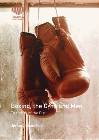 صورة الغلاف: Boxing, the Gym, and Men 9783319560281