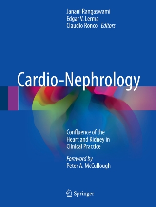 Titelbild: Cardio-Nephrology 9783319560403