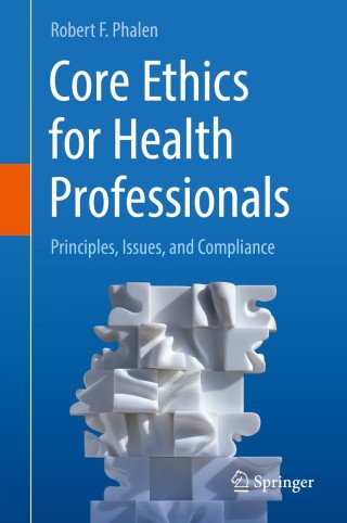 Imagen de portada: Core Ethics for Health Professionals 9783319560885