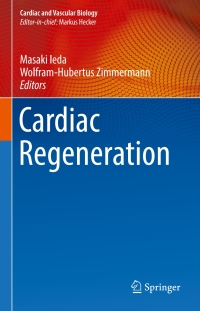 Titelbild: Cardiac Regeneration 9783319561042