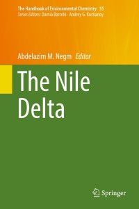 Cover image: The Nile Delta 9783319561226