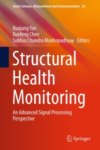 Titelbild: Structural Health Monitoring 9783319561257