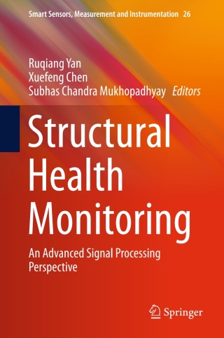 صورة الغلاف: Structural Health Monitoring 9783319561257