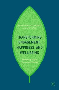 Cover image: Transforming Engagement, Happiness and Well-Being 9783319561448