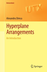Cover image: Hyperplane Arrangements 9783319562209