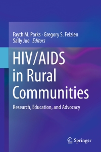 Cover image: HIV/AIDS in Rural Communities 9783319562384