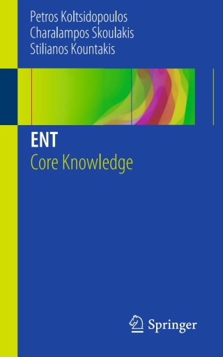 Cover image: ENT 9783319563299