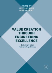 Cover image: Value Creation through Engineering Excellence 9783319563350