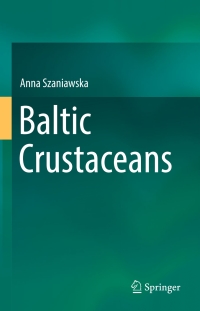 صورة الغلاف: Baltic Crustaceans 9783319563534