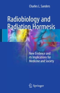 Imagen de portada: Radiobiology and Radiation Hormesis 9783319563718