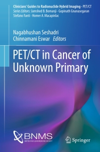 表紙画像: PET/CT in Cancer of Unknown Primary 9783319564234