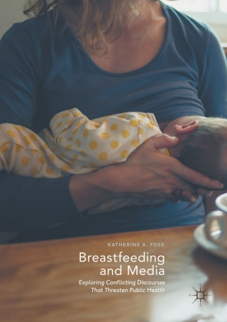 Immagine di copertina: Breastfeeding and Media 9783319564418