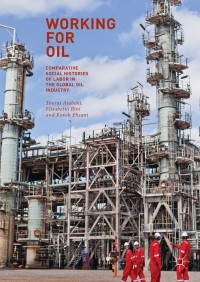 Cover image: Working for Oil 9783319564449