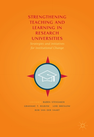表紙画像: Strengthening Teaching and Learning in Research Universities 9783319564982