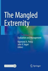 Titelbild: The Mangled Extremity 9783319566474