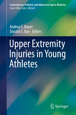 Omslagafbeelding: Upper Extremity Injuries in Young Athletes 9783319566504