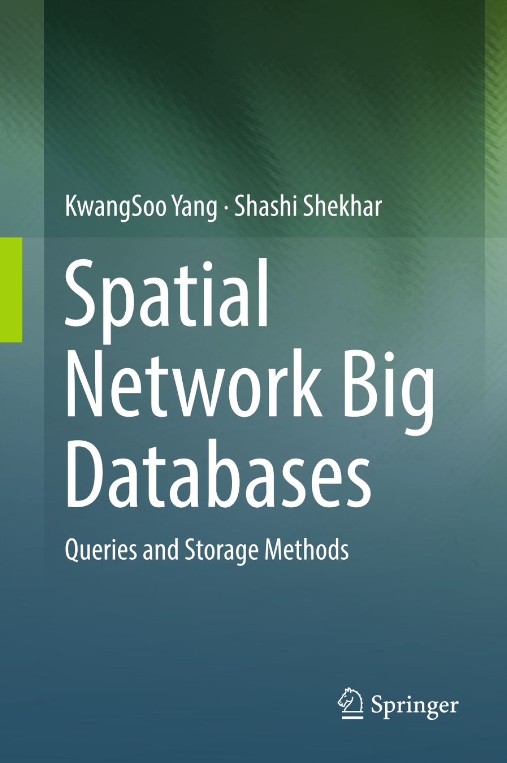 Spatial Network Big Databases (eBook)