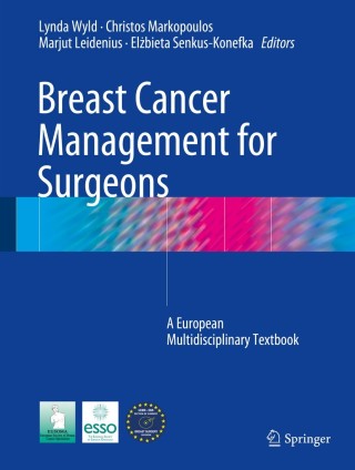 Imagen de portada: Breast Cancer Management for Surgeons 9783319566719