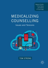 Cover image: Medicalizing Counselling 9783319566986