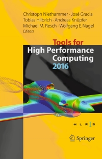 Titelbild: Tools for High Performance Computing 2016 9783319567013