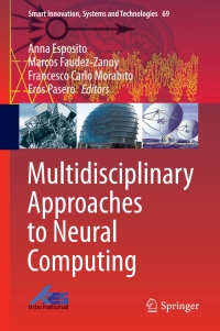 Imagen de portada: Multidisciplinary Approaches to Neural Computing 9783319569031