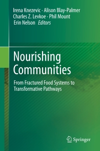 Immagine di copertina: Nourishing Communities 9783319569994