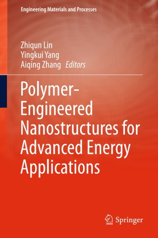 Imagen de portada: Polymer-Engineered Nanostructures for Advanced Energy Applications 9783319570020