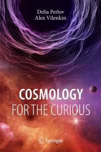 Cover image: Cosmology for the Curious 9783319570389
