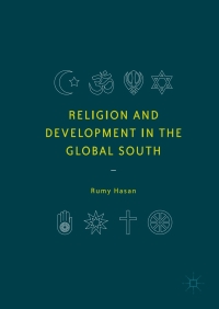 Cover image: Religion and Development in the Global South 9783319570624