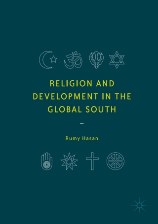 Cover image: Religion and Development in the Global South 9783319570624