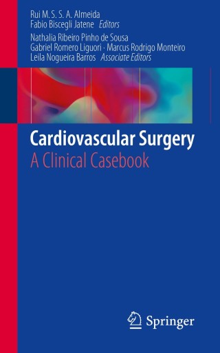 Omslagafbeelding: Cardiovascular Surgery 9783319570839