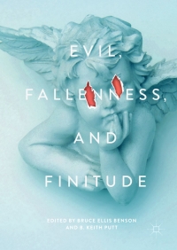 Imagen de portada: Evil, Fallenness, and Finitude 9783319570860