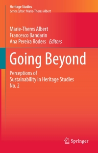 Cover image: Going Beyond 9783319571645